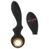 Eternal - Inflatable G-Spot Vibrator (Black)