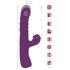 Javida - 3in1 Bunny Vibrator (Purple)