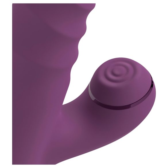 Javida - 3in1 Bunny Vibrator (Purple)