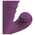 Javida - 3in1 Bunny Vibrator (Purple)