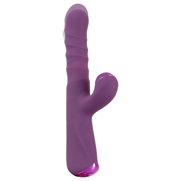 Javida - 3in1 Bunny Vibrator (Purple)