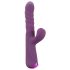 Javida - 3in1 Bunny Vibrator (Purple)