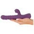 Javida - 3in1 Bunny Vibrator (Purple)