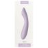 Svakom Amy 2 - Rechargeable, Waterproof G-Spot Vibrator (Purple)