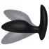 We-Vibe Ditto+ - App-controlled anal vibrator (black)