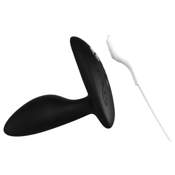 We-Vibe Ditto+ - App-controlled anal vibrator (black)