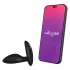 We-Vibe Ditto+ - App-controlled anal vibrator (black)