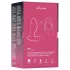 We-Vibe Ditto+ - App-controlled anal vibrator (pink)