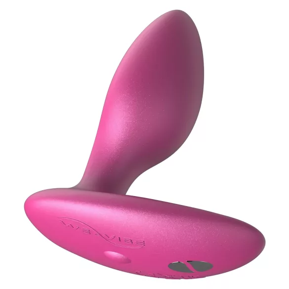 We-Vibe Ditto+ - App-controlled anal vibrator (pink)