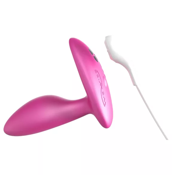 We-Vibe Ditto+ - App-controlled anal vibrator (pink)