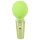 You2Toys Mini Wand - Rechargeable Massager Vibrator (Green)