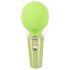 You2Toys Mini Wand - Rechargeable Massager Vibrator (Green)