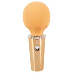 You2Toys Mini Wand - Rechargeable Massager Vibrator (Yellow)