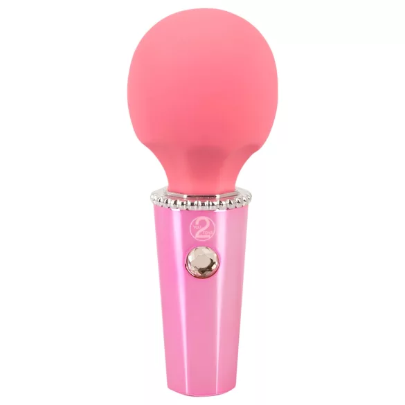 You2Toys Mini Wand - Rechargeable Pink Massager Vibrator