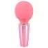 You2Toys Mini Wand - Rechargeable Pink Massager Vibrator