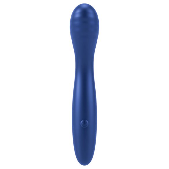 Smile - Flexible G-Spot Vibrator (Blue)