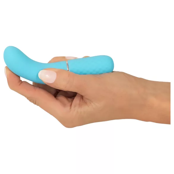Cuties - Mini G-Spot Vibrator (Turquoise)