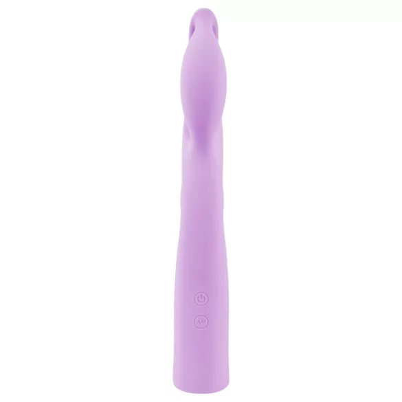 You2Toys Fabulous - Rechargeable Dual-Motor Vibrator (Purple)