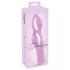 You2Toys Fabulous - Rechargeable Dual-Motor Vibrator (Purple)
