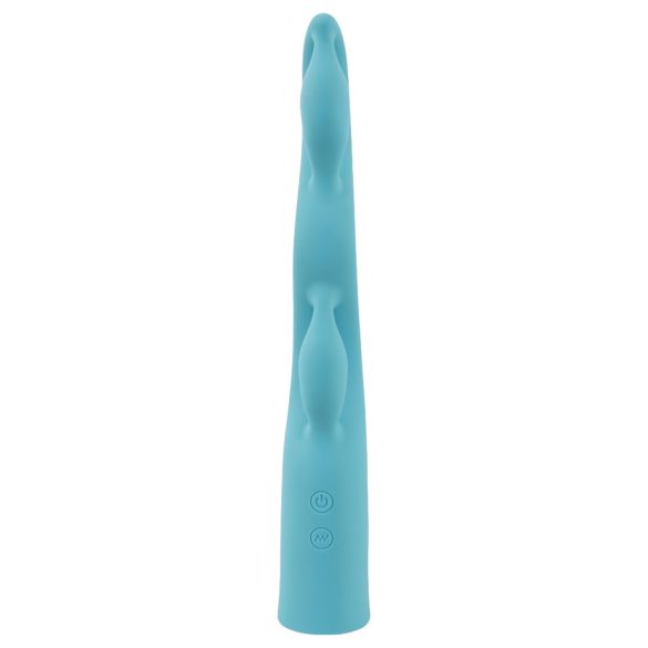 You2Toys Fabulous - Rechargeable 3-Motor Vibrator (Blue)
