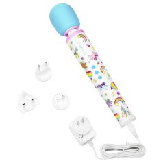 le Wand Unicorn - Rainbow Massager Vibrator Set