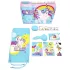 le Wand Unicorn - massage vibrator set (rainbow)