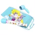 le Wand Unicorn - massage vibrator set (rainbow)