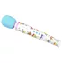 le Wand Unicorn - massage vibrator set (rainbow)