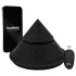The Cowgirl Cone - Smart Sex Machine with Attachments (Black)
