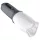 LUX Active First Class - Rotating Head Pleasure Device (White-Grey)