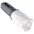 LUX Active First Class - Rotating Head Pleasure Device (White-Grey)