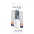LUX Active First Class - Rotating Head Pleasure Device (White-Grey)