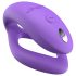 We-Vibe Sync O - Smart Rechargeable Couple's Vibrator (Purple)