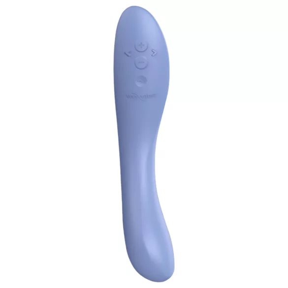 We-Vibe Rave 2 - Smart Rechargeable G-Spot Vibrator (Blue)