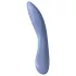 We-Vibe Rave 2 - Smart Rechargeable G-Spot Vibrator (Blue)