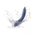 We-Vibe Rave 2 - Smart Rechargeable G-Spot Vibrator (Blue)