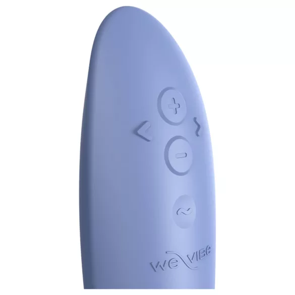 We-Vibe Rave 2 - Smart Rechargeable G-Spot Vibrator (Blue)
