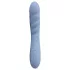 Svakom Ava Neo - smart thrusting vibrator (blue)