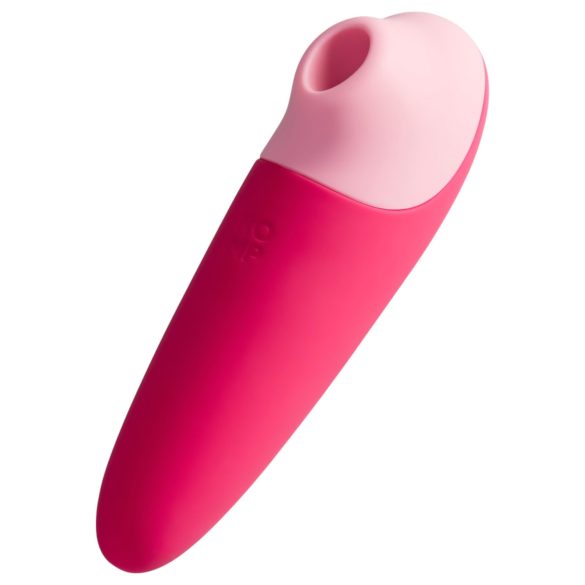 ROMP Shine X - Rechargeable Airwave Clitoral Stimulator (Pink)