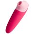ROMP Shine X - Rechargeable Airwave Clitoral Stimulator (Pink)