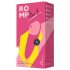 ROMP Shine X - Rechargeable Airwave Clitoral Stimulator (Pink)