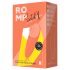 ROMP Switch X - Air Wave Clitoral Stimulator (Peach)