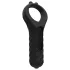 Bathmate Vibe Endurance - Masturbator & Penis Ring Set (Black)