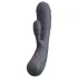 You2Toys - Oh! Rabbit vibrator with clitoral arm (black)