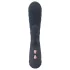 You2Toys - Oh! Rabbit vibrator with clitoral arm (black)