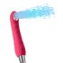 You2Toys - Vibrating Shower Head (Pink)