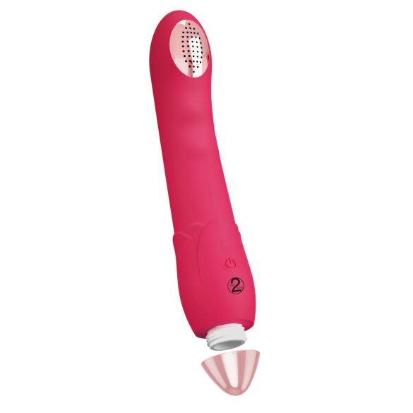 You2Toys - Vibrating Shower Head (Pink)