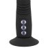 Couples Choice - G+P Point Thruster Vibrator (Black)