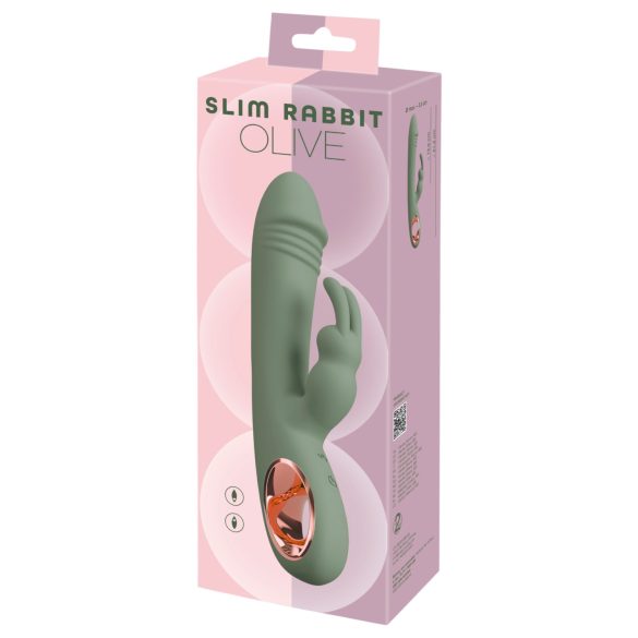 You2Toys - Green Clitoral Arm Vibrator