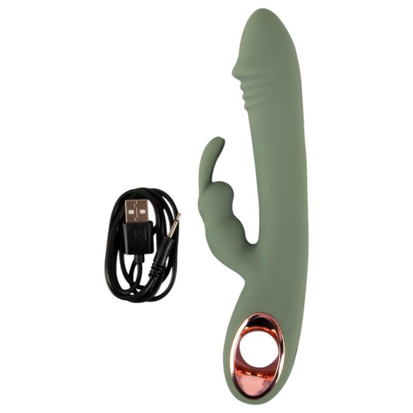 You2Toys - Green Clitoral Arm Vibrator